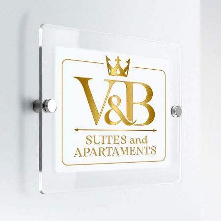 V&B Suites And Apartments Pavia Kültér fotó