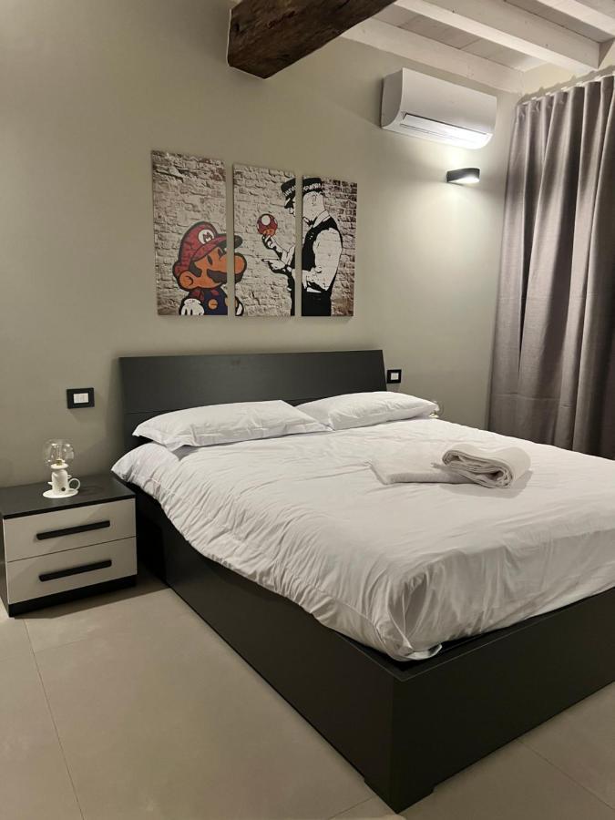V&B Suites And Apartments Pavia Kültér fotó