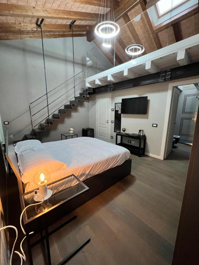V&B Suites And Apartments Pavia Kültér fotó