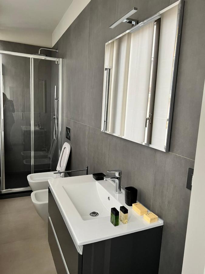 V&B Suites And Apartments Pavia Kültér fotó
