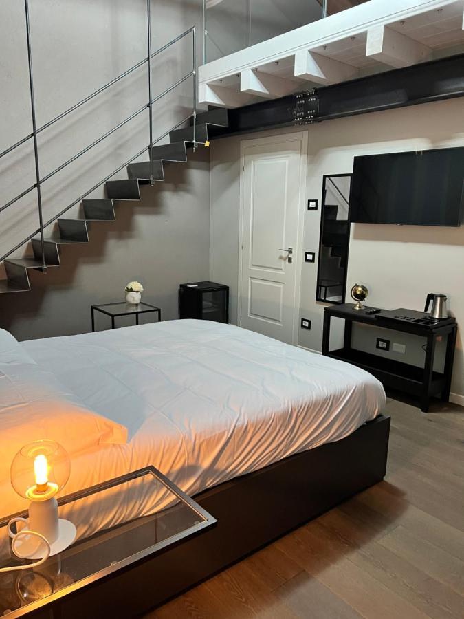 V&B Suites And Apartments Pavia Kültér fotó